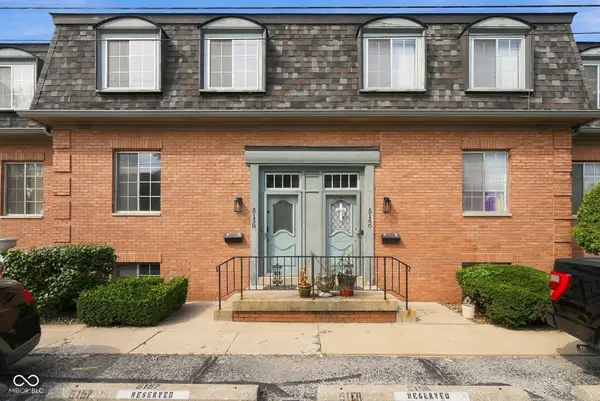 5158 Brendonshire Court #E, Indianapolis, IN 46226