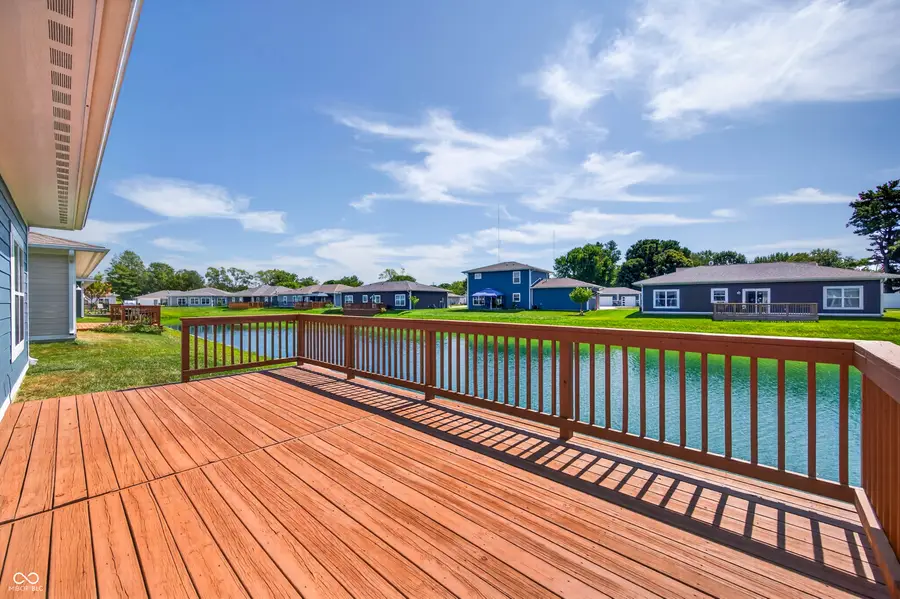 705 N Sobota Way, Trafalgar, IN 46181 - #2