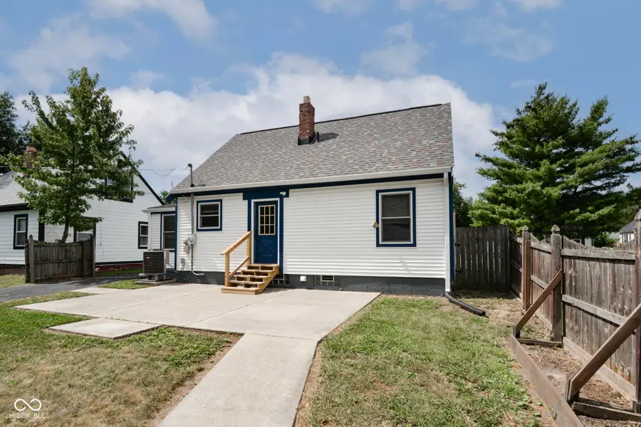 1935 N Centennial Street, Indianapolis, IN 46222 - #2