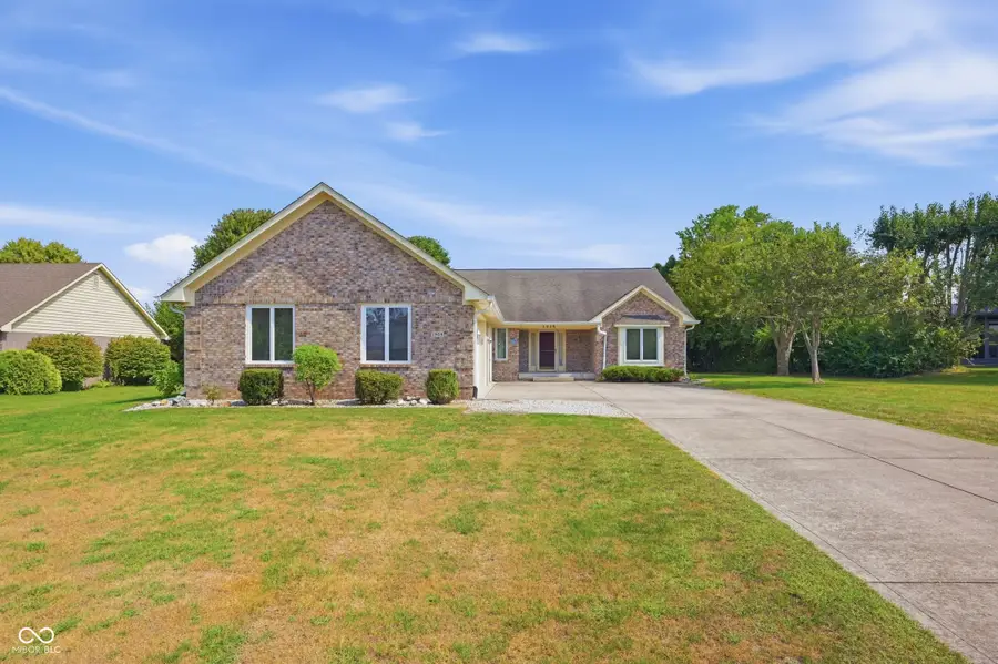 1909 Lakeside Lane, Indianapolis, IN 46229 - #2