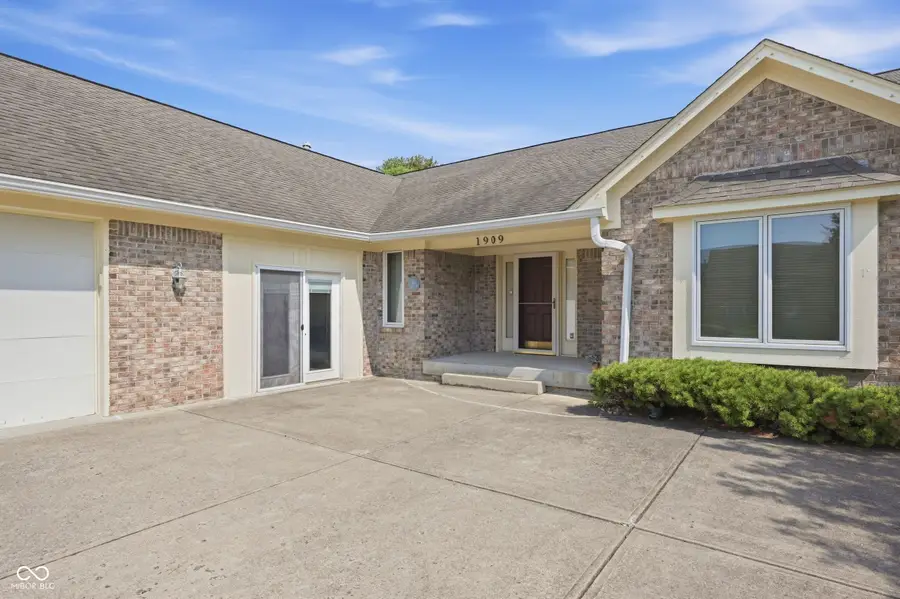 1909 Lakeside Lane, Indianapolis, IN 46229 - #3