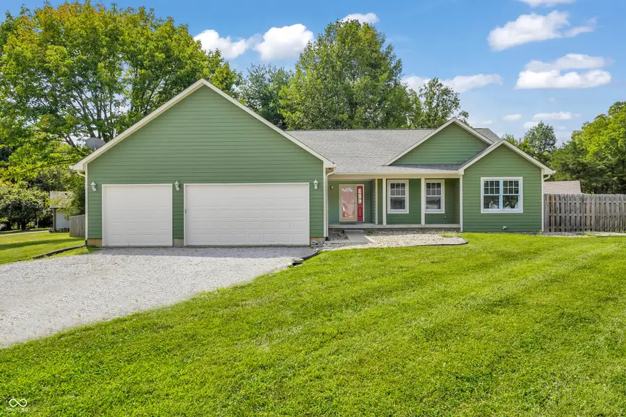 192 Jefferson Valley, Coatesville, IN 46121 - #2
