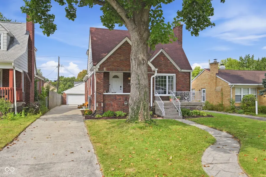 1324 N Leland Avenue, Indianapolis, IN 46219 - #2