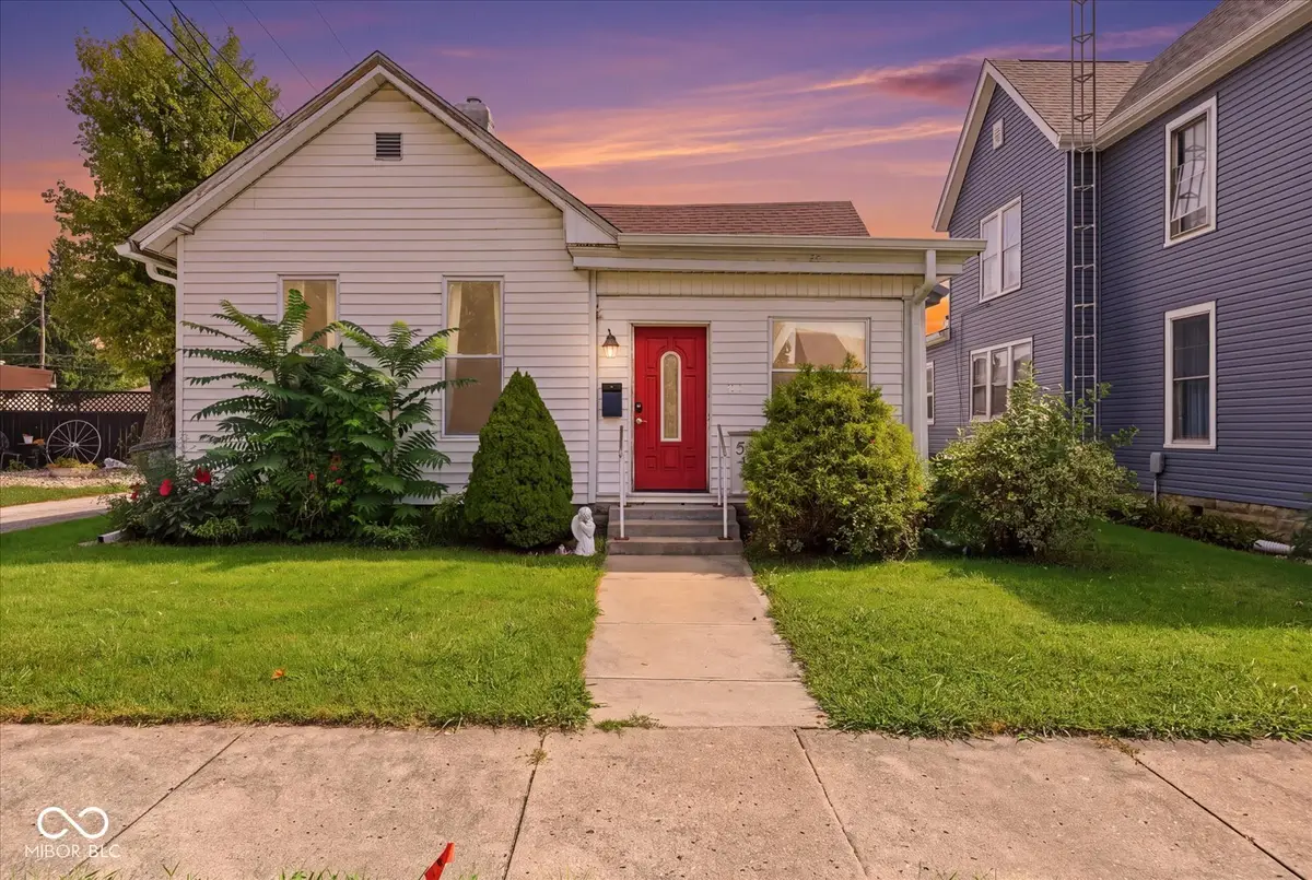 514 N Harrison Street, Rushville, IN 46173 - #1
