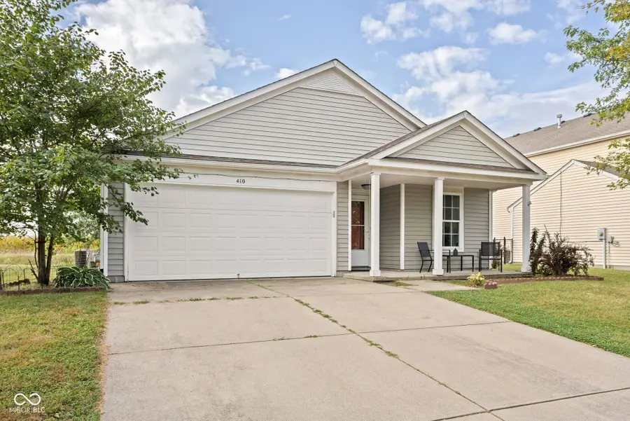 410 W Warrior Court, Sheridan, IN 46069 - #2