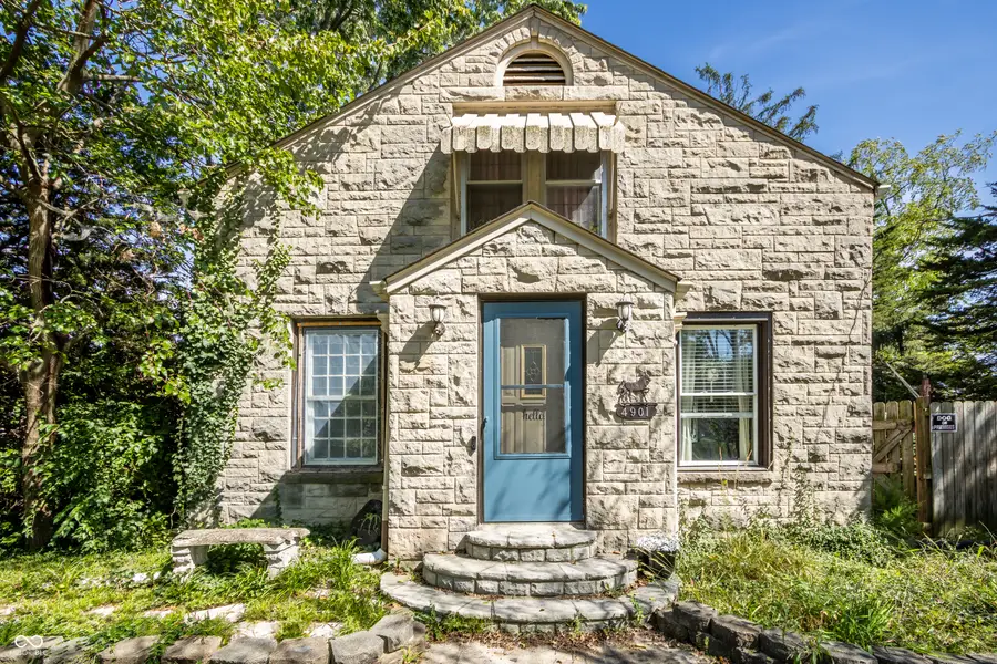 4901 Carson Avenue, Indianapolis, IN 46227 - #3