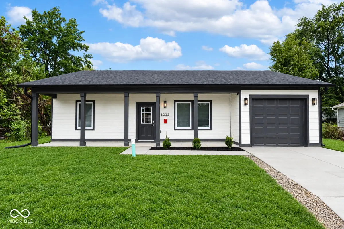 8332 Aspen Court, Indianapolis, IN 46226 - #1