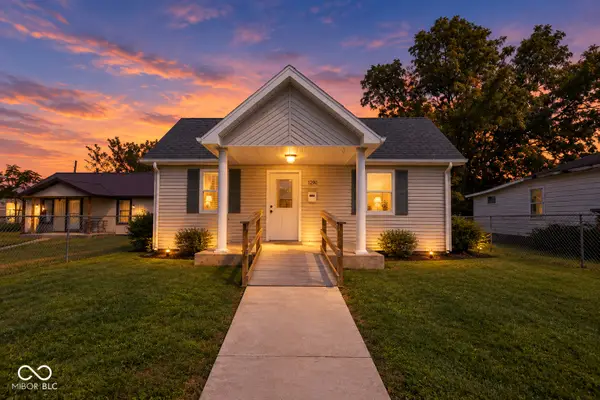 1720 Columbus Street, New Castle, IN 47362