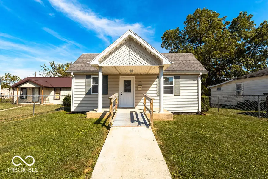 1720 Columbus Street, New Castle, IN 47362 - #2