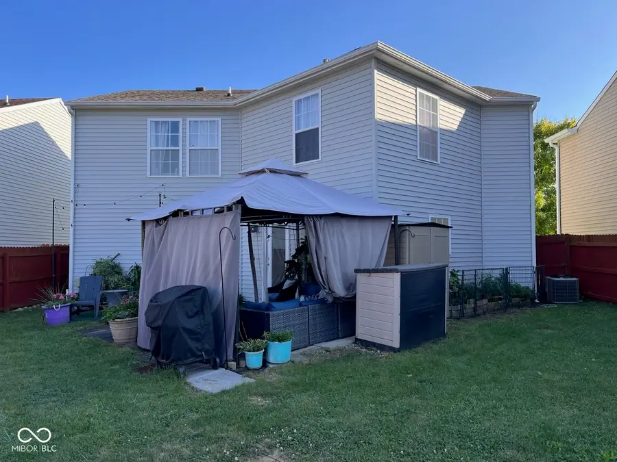 10920 Zimmerman Lane, Indianapolis, IN 46231 - #2