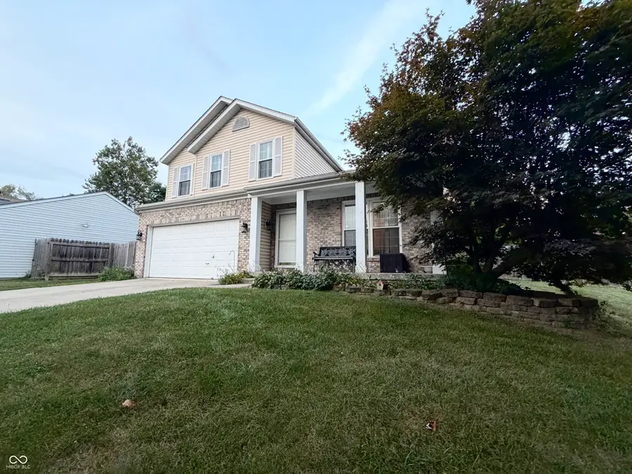 5660 Forest Rise Court, Indianapolis, IN 46203 - #3