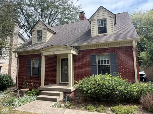 5315 N Capitol Avenue, Indianapolis, IN 46208