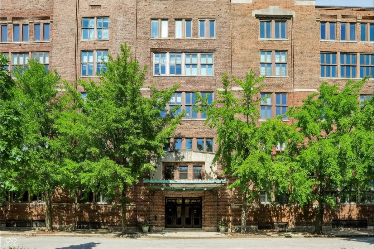 430 N Park Avenue #501, Indianapolis, IN 46202 - #1