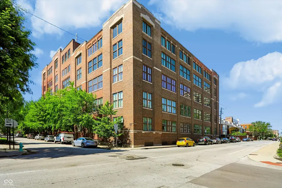 430 N Park Avenue #501, Indianapolis, IN 46202 - #2