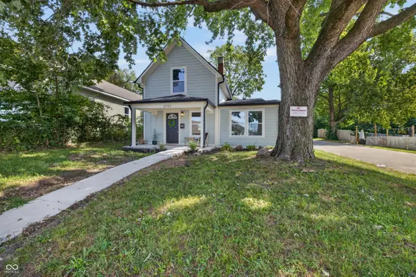 2701 Ethel Avenue, Indianapolis, IN 46208