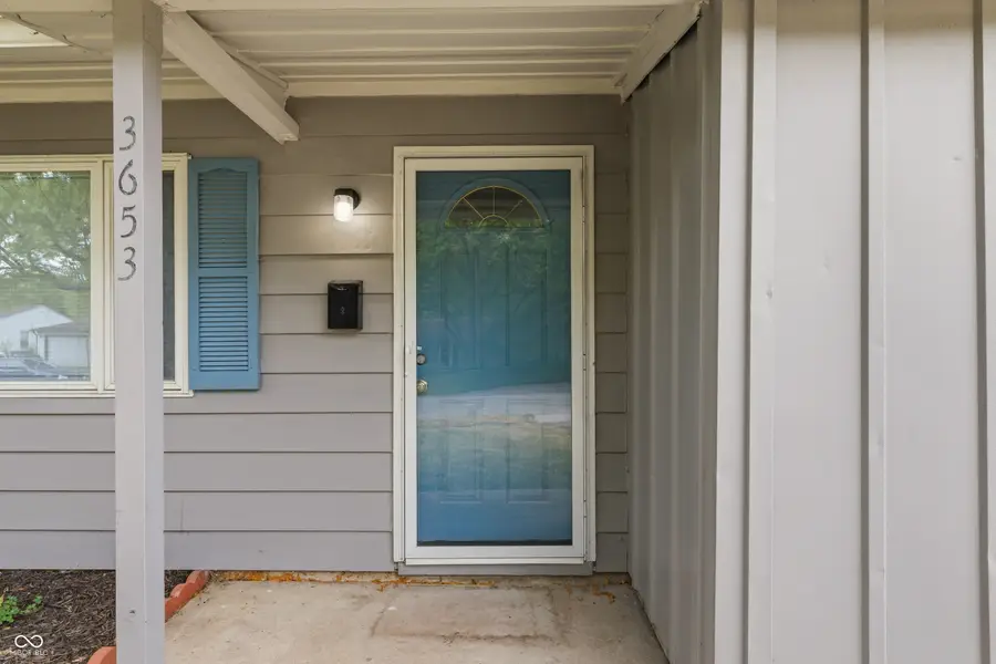 3653 N Mitchner Avenue, Indianapolis, IN 46226 - #2