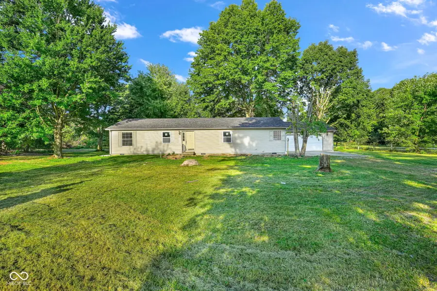 1841 N Cataract Road, Cloverdale, IN 46120 - #2
