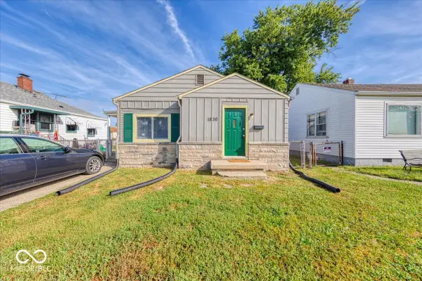 1830 E Raymond Street, Indianapolis, IN 46203