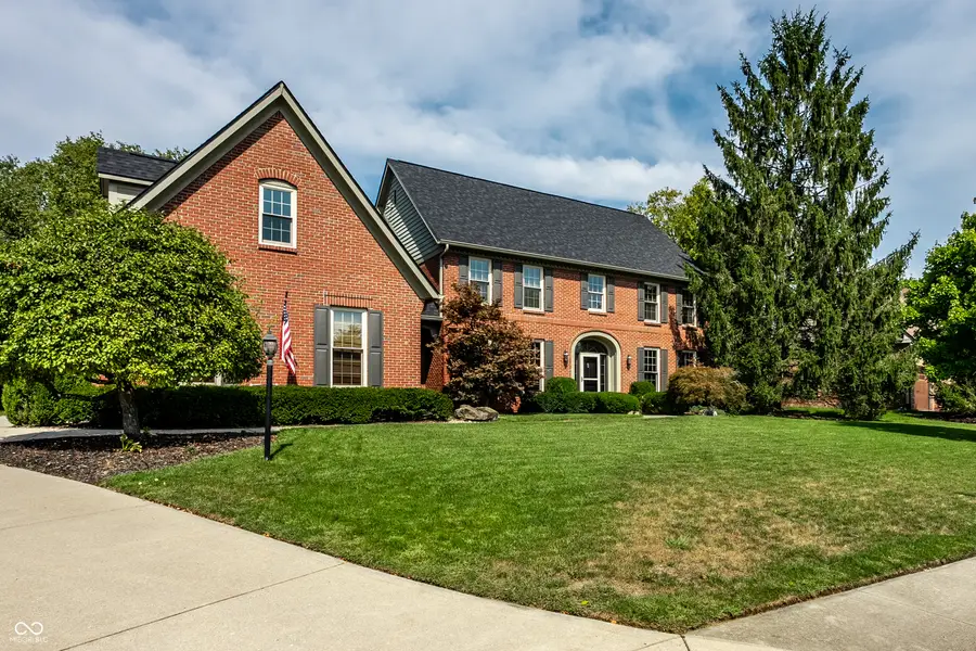 12519 Glendurgan Drive, Carmel, IN 46032 - #2