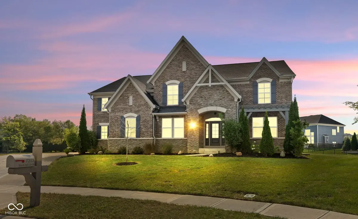 7213 Birch Hall Circle, Indianapolis, IN 46259 - #1