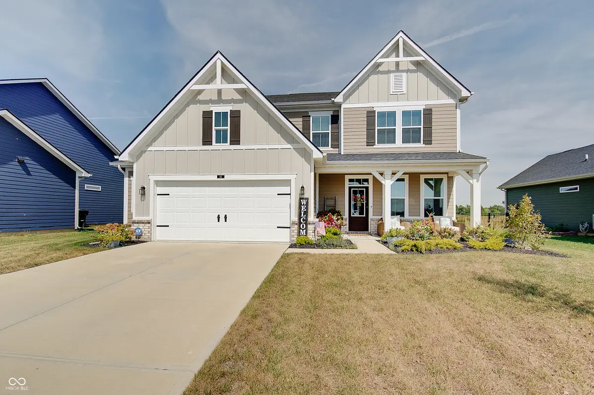 64 Sterling Place, New Whiteland, IN 46184 - #1