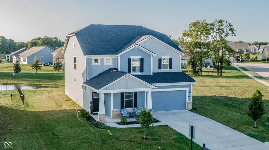 6759 Sable Point Drive, Brownsburg, IN 46112 - #2