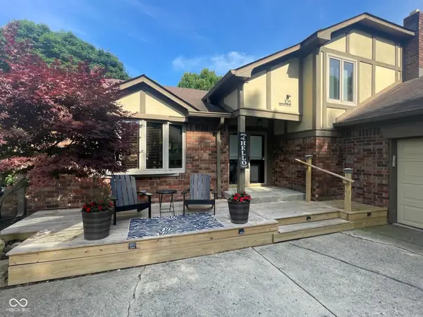 1015 Arroyo Road, Greenwood, IN 46143