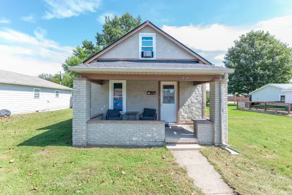 959 S Lincoln Street, Martinsville, IN 46151