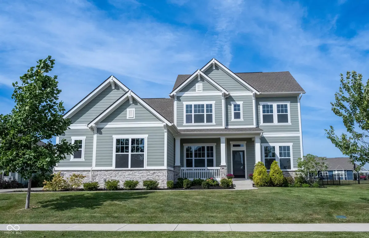 18180 Birdview Court, Westfield, IN 46074 - #1