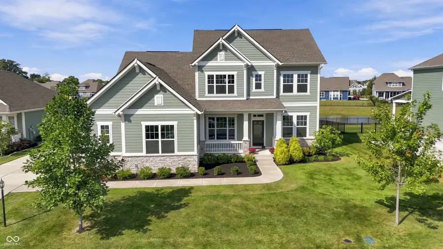 18180 Birdview Court, Westfield, IN 46074 - #3