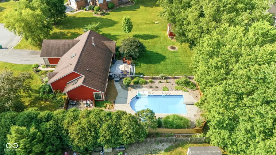 6056 Canterbury Court, Pittsboro, IN 46167 - #2