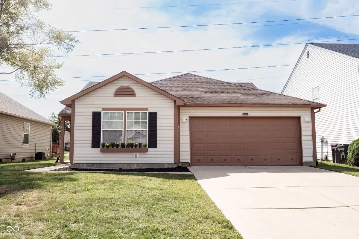 10833 Tealpoint Drive, Indianapolis, IN 46229 - #1
