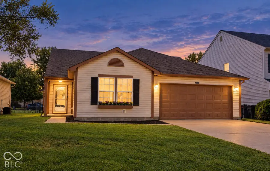 10833 Tealpoint Drive, Indianapolis, IN 46229 - #2