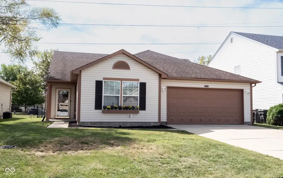 10833 Tealpoint Drive, Indianapolis, IN 46229 - #3