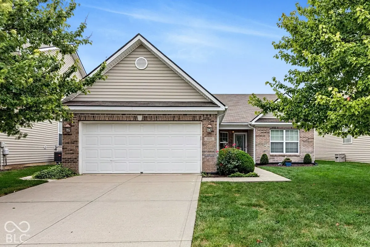 6656 W Deer Hill Drive, McCordsville, IN 46055 - #1