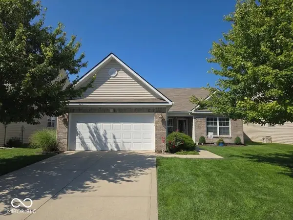 6656 W Deer Hill Drive, McCordsville, IN 46055