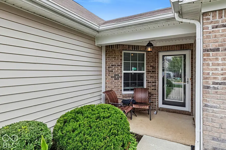 6656 W Deer Hill Drive, McCordsville, IN 46055 - #2