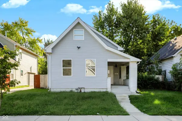 553 N Tacoma Avenue, Indianapolis, IN 46201