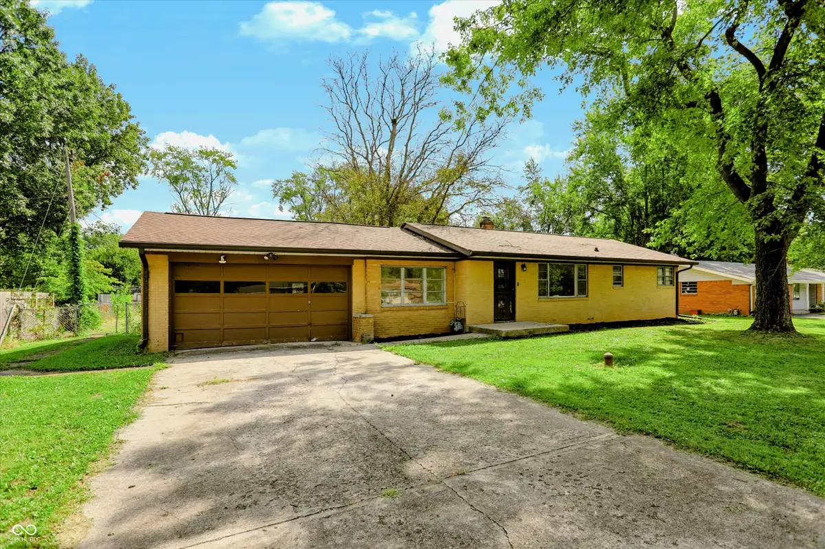 801 Eustis Drive, Indianapolis, IN 46229 - #1