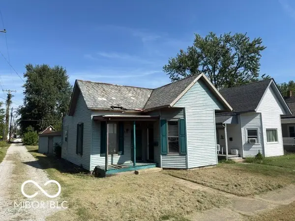315 E 4th Street, Seymour, IN 47274