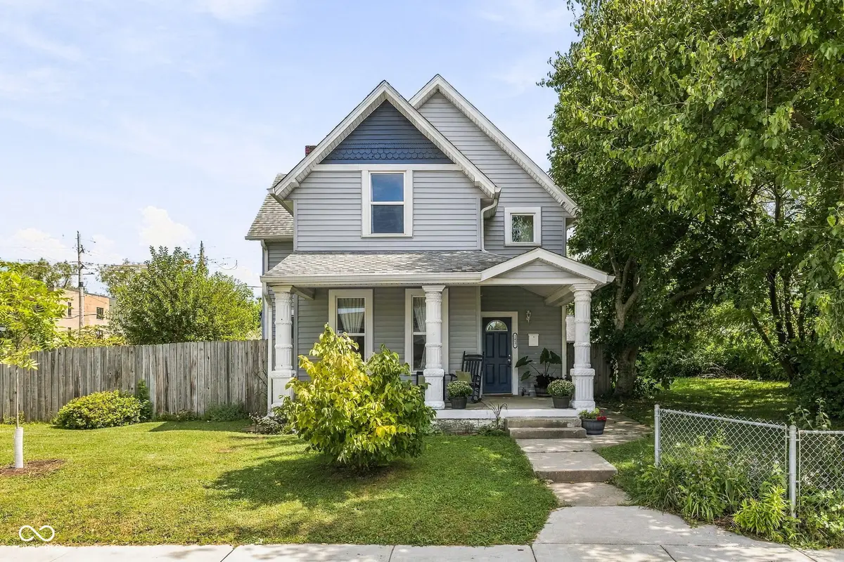 2057 Cornell Avenue, Indianapolis, IN 46202 - #1