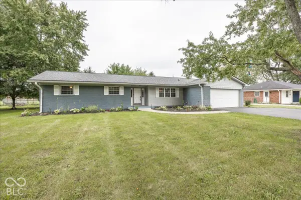 5625 S 950 E, Zionsville, IN 46077