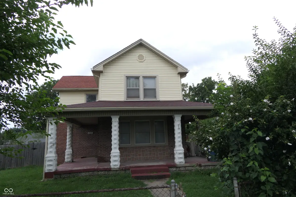 3506 Farnsworth, Indianapolis, IN 46241 - #1