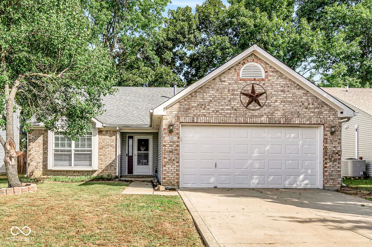 736 Kingston Circle, Brownsburg, IN 46112 - #1
