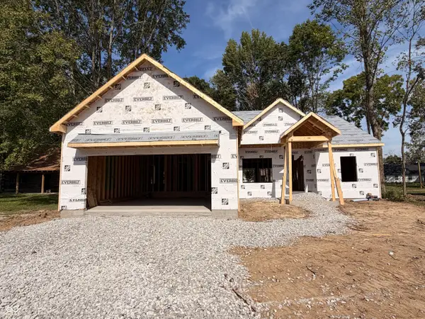 517 Mill Springs, Coatesville, IN 46121