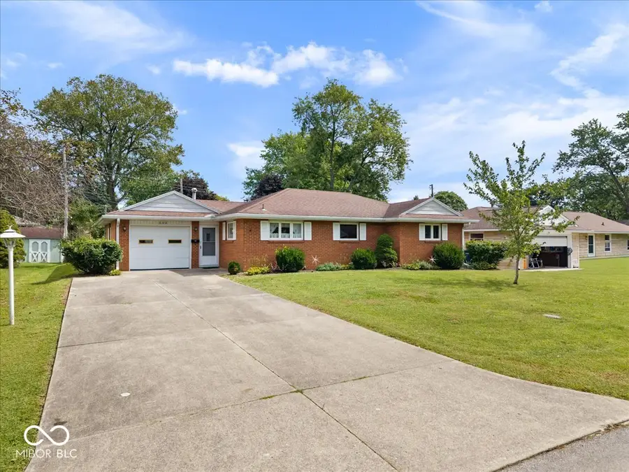 606 S Harvey Road, Muncie, IN 47304 - #2