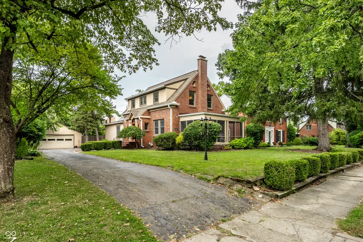 5254 N New Jersey Street, Indianapolis, IN 46220 - #1