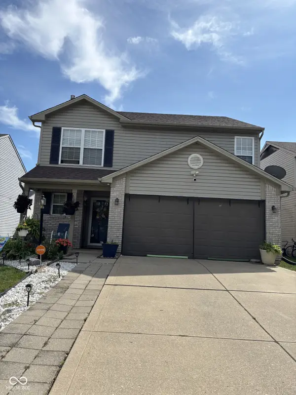 11411 Smoothbark Drive, Indianapolis, IN 46235