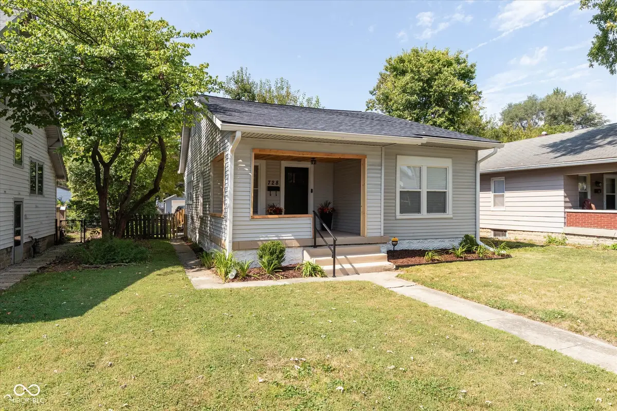 728 N Emerson Avenue, Indianapolis, IN 46219 - #1