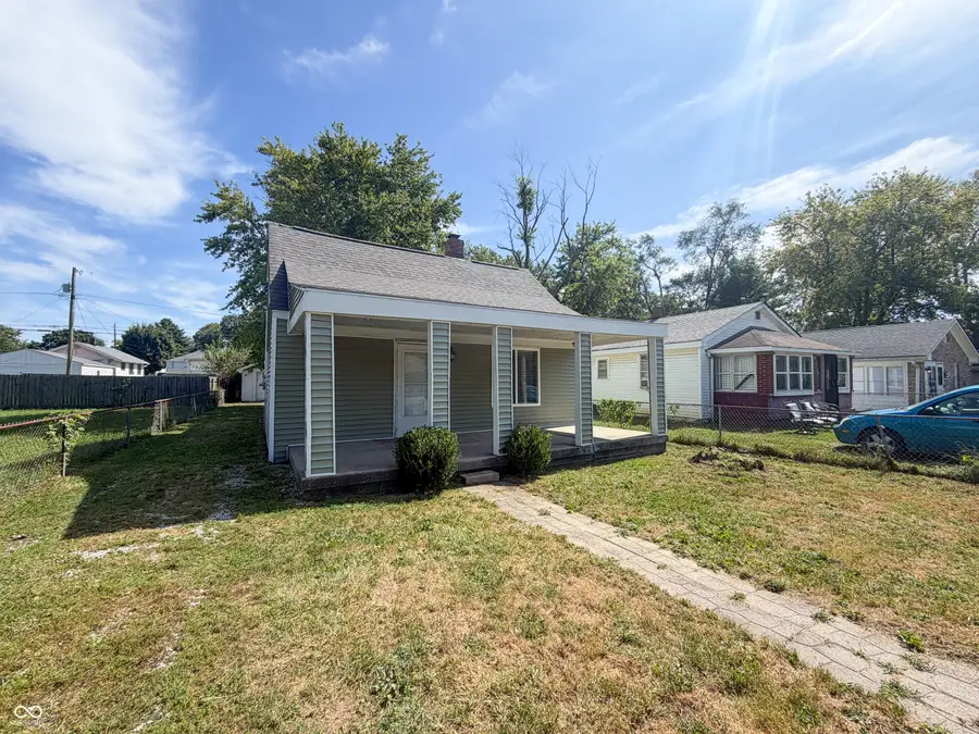 3221 S Mcclure Street, Indianapolis, IN 46221 - #2